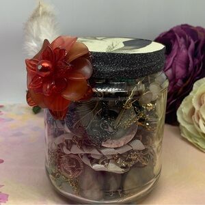 💍 Mystery Jewelry jar- All pieces wearable!